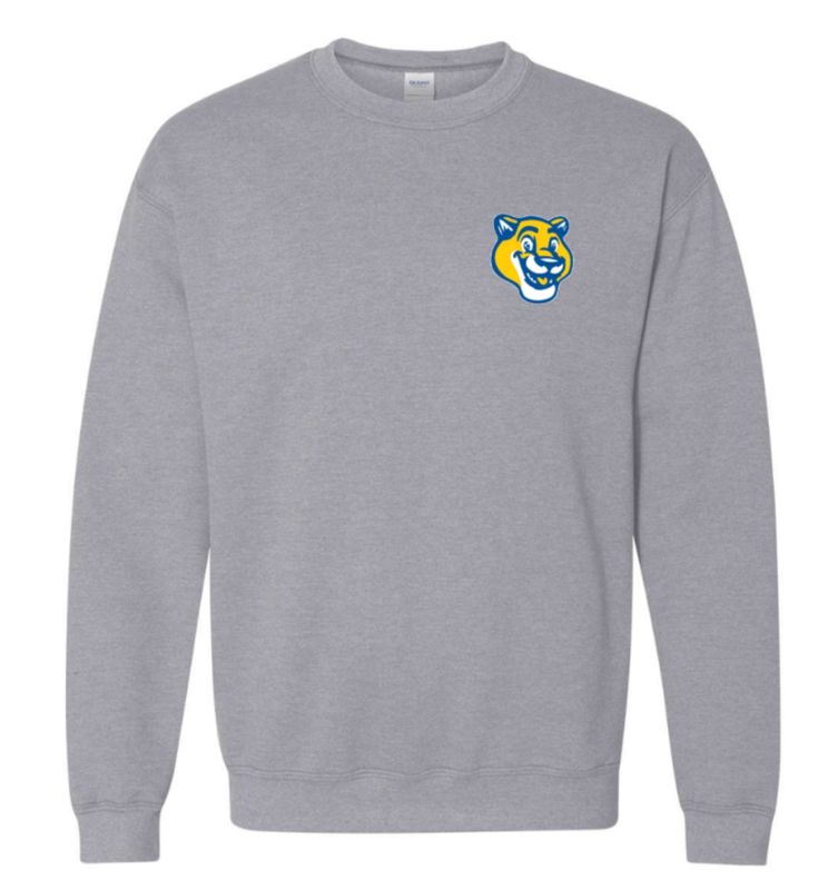 Austin - Austin Road Crewneck Sweatshirt