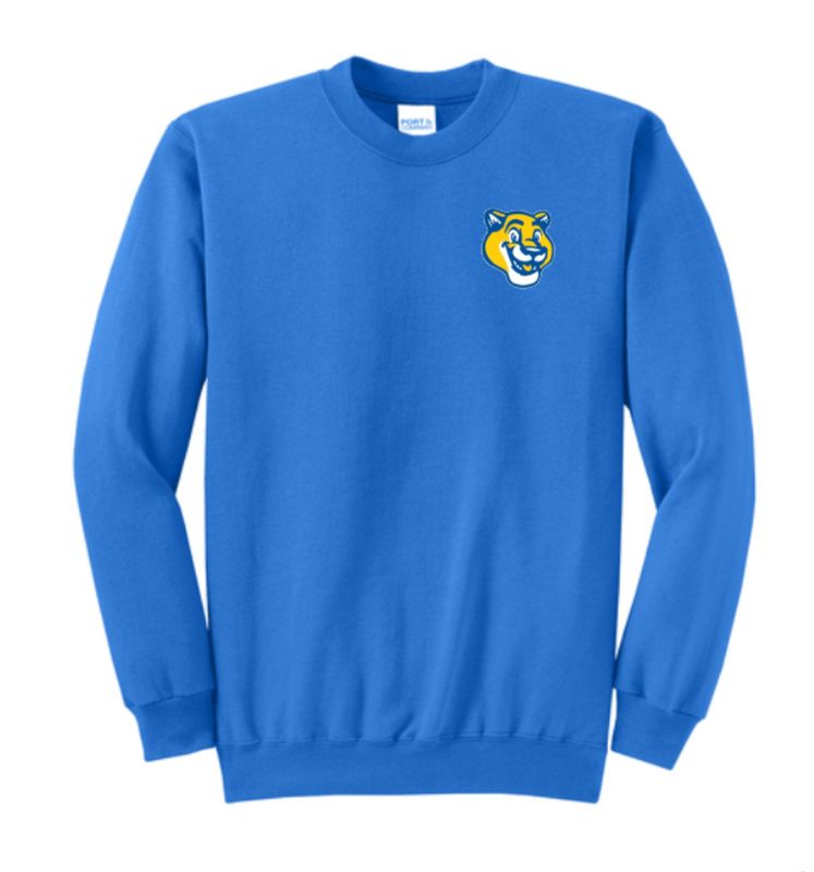 Austin - Austin Road Crewneck Sweatshirt