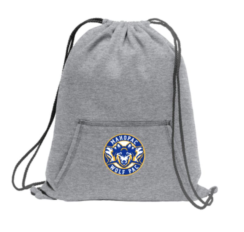 Austin - Sweatshirt Cinch Bag