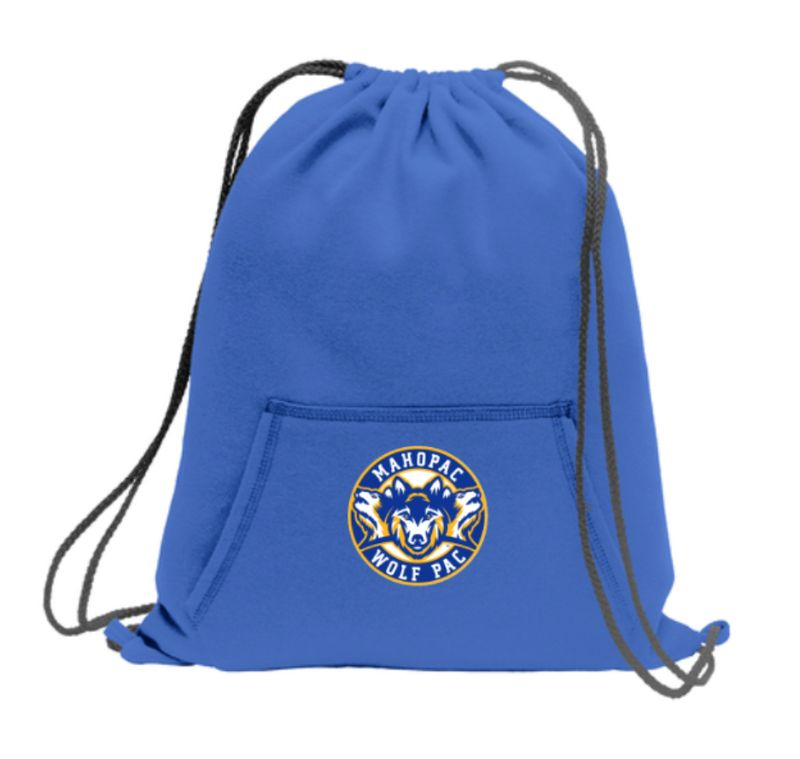Austin - Sweatshirt Cinch Bag