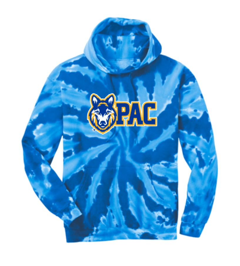Austin Road - Mahopac Tie Dye Hoodie