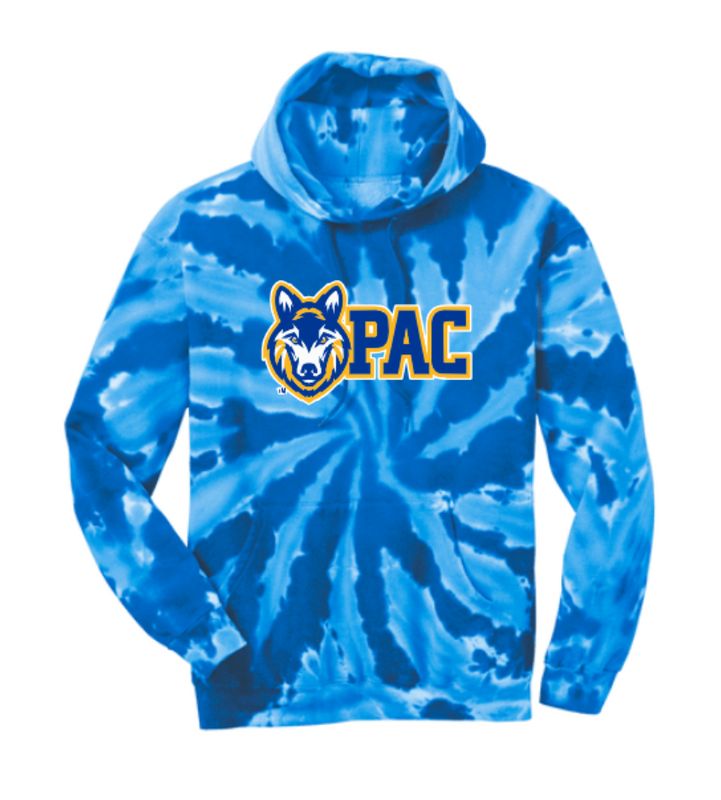 Austin Road - Mahopac Tie Dye Hoodie