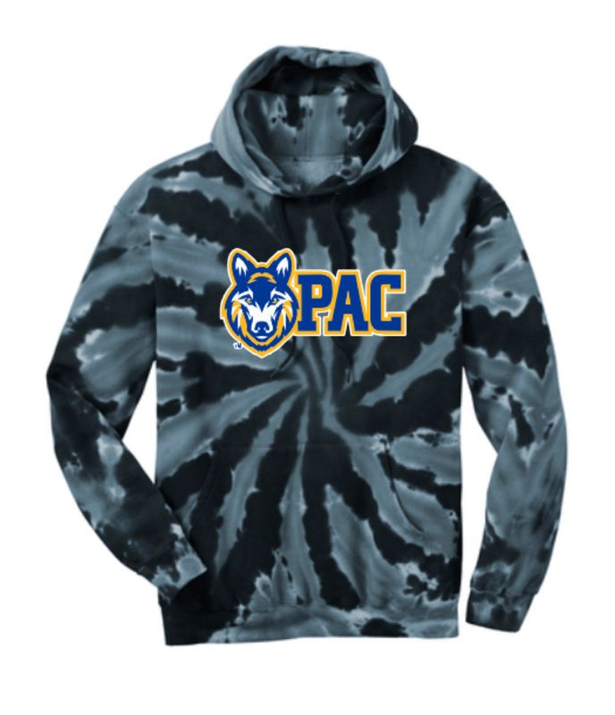 Austin Road - Mahopac Tie Dye Hoodie