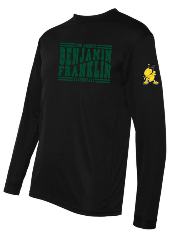 BF - BF Long Sleeve T-Shirt