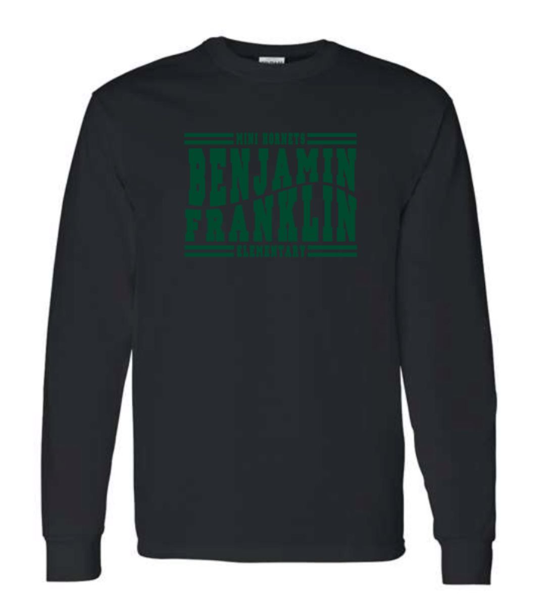 BF - BF Long Sleeve T-Shirt