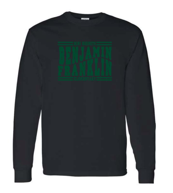 BF - BF Long Sleeve T-Shirt