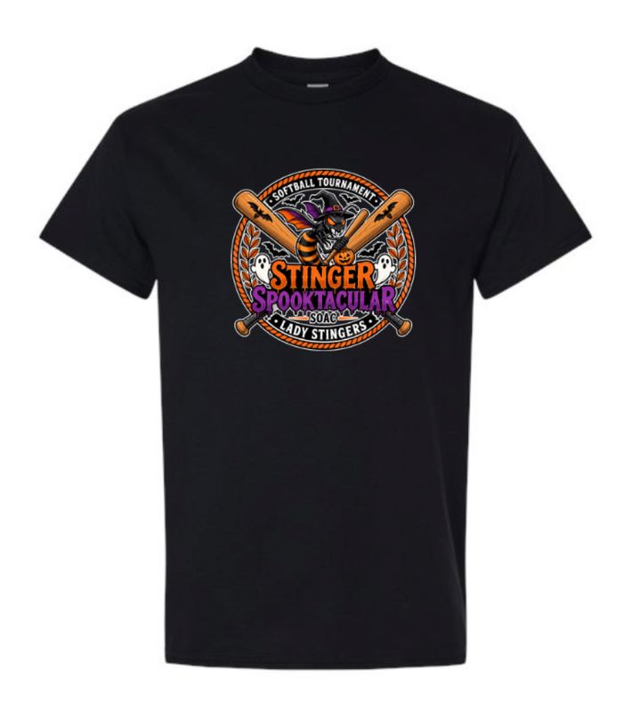 Stingers Spooktacular Tshirt