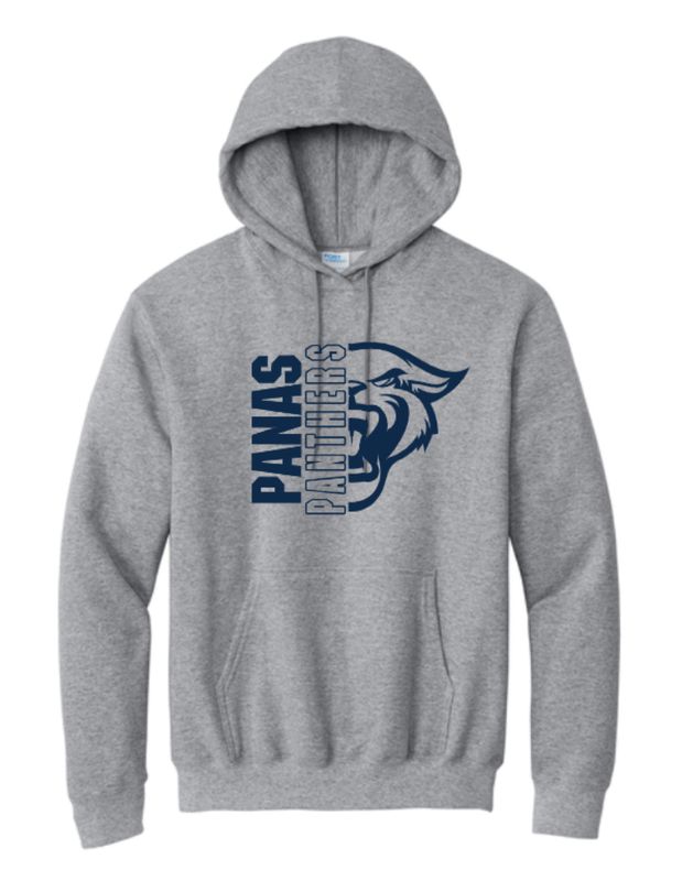 Panas - Panther Hoodie