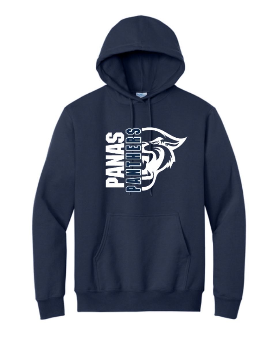 Panas - Panther Hoodie