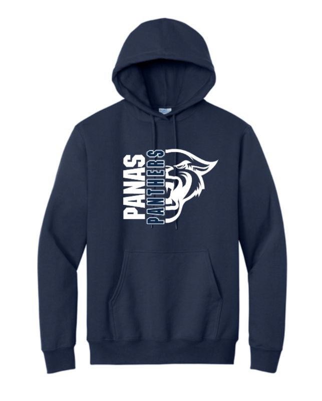 Panas - Panther Hoodie