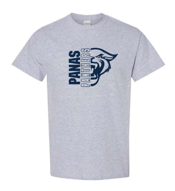 Panas - Panther Classic Tshirt