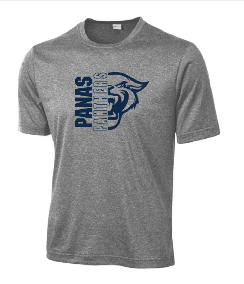 Panas - Panther Performance Tshirt