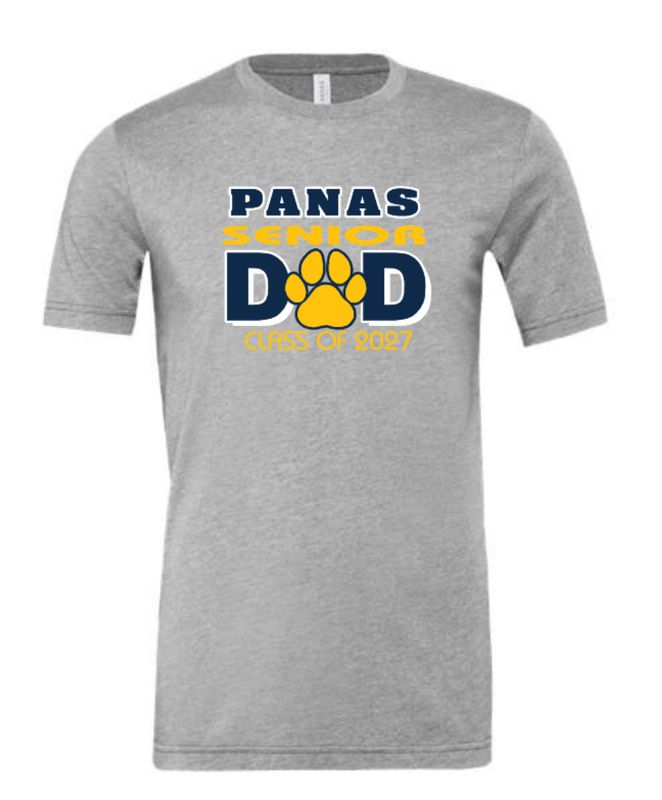 Panas - Senior Dad Premium Tshirt