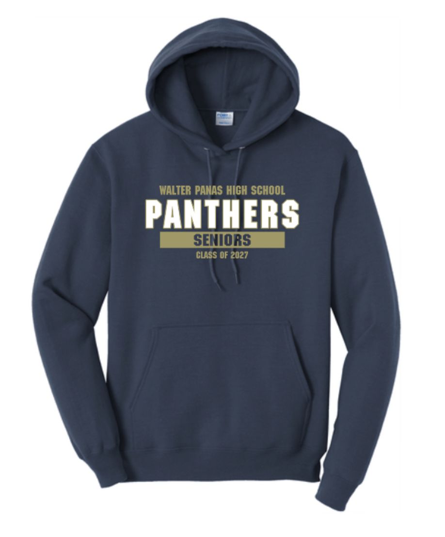 Panas - Panas Seniors 2027 Hoodie