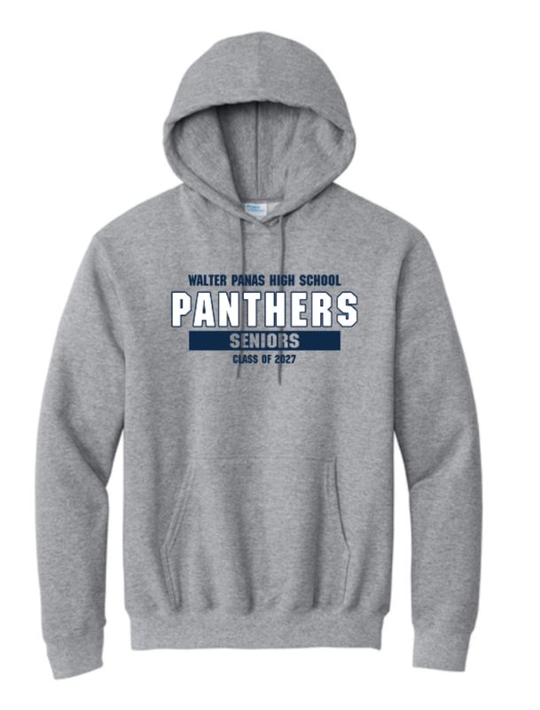 Panas - Panas Seniors 2027 Hoodie