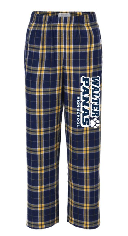 Panas -  Flannel Pants