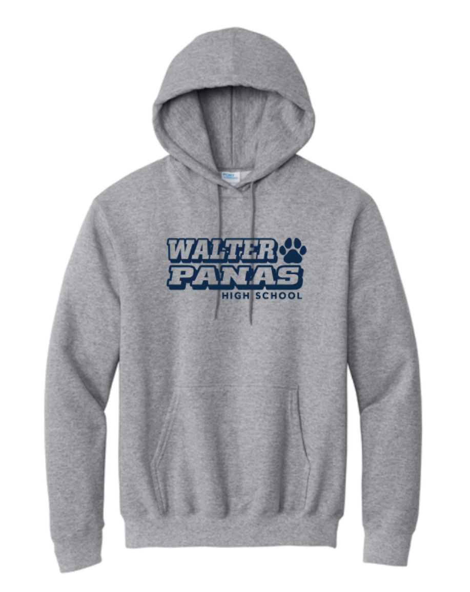 Panas - WP Hoodie