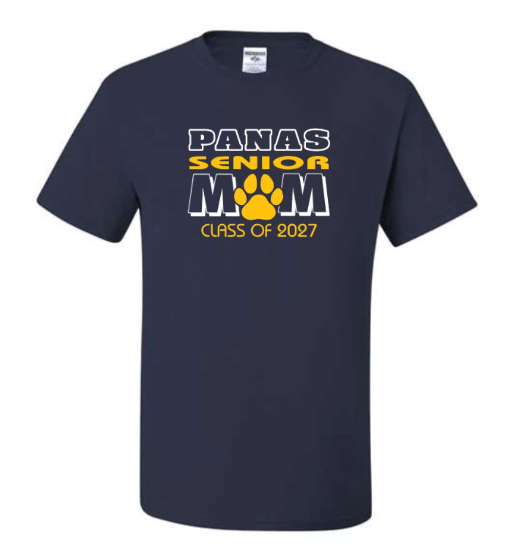 Panas - Senior Mom Premium Tshirt
