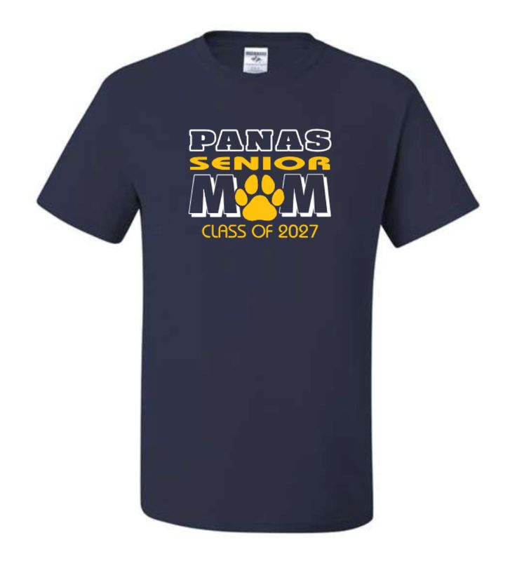 Panas - Senior Mom Premium Tshirt