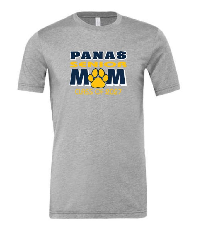 Panas - Senior Mom Premium Tshirt