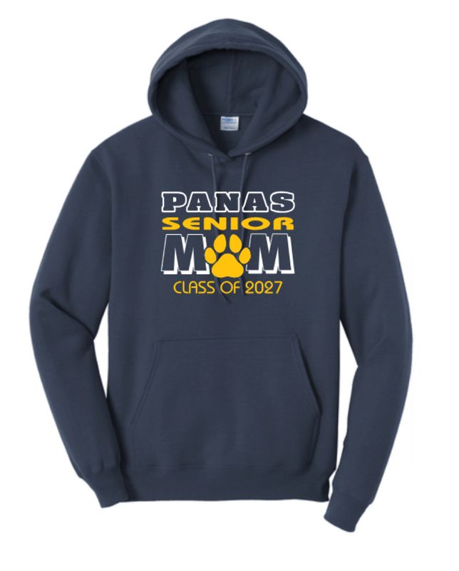 Panas - Senior Mom Hoodie