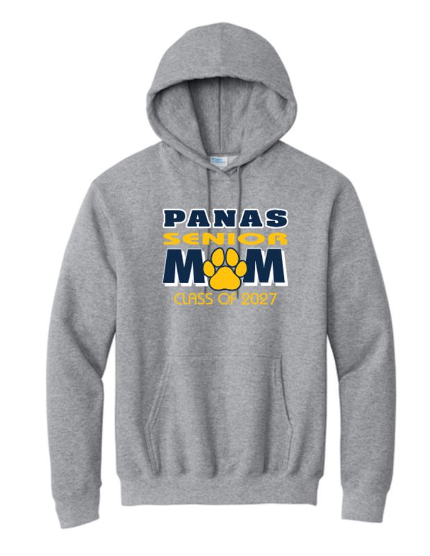 Panas - Senior Mom Hoodie
