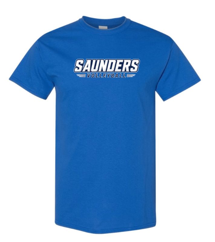 Saunders - Classic Tshirt