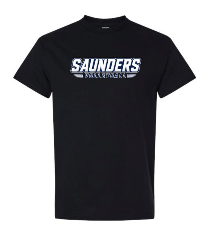 Saunders - Classic Tshirt
