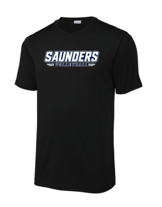Saunders - Performance Tshirt