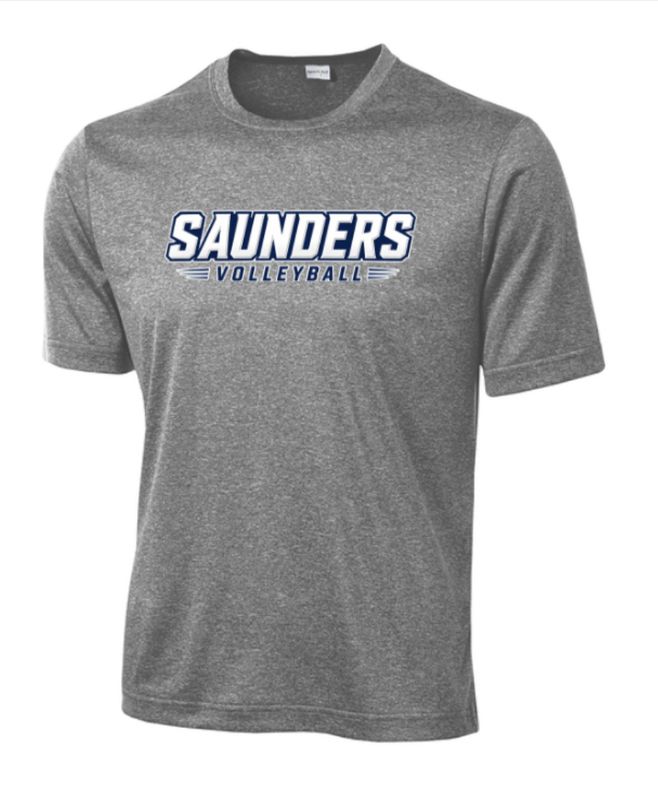 Saunders - Performance Tshirt
