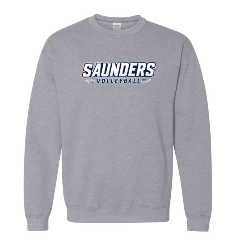 Saunders - Crewneck Sweatshirt