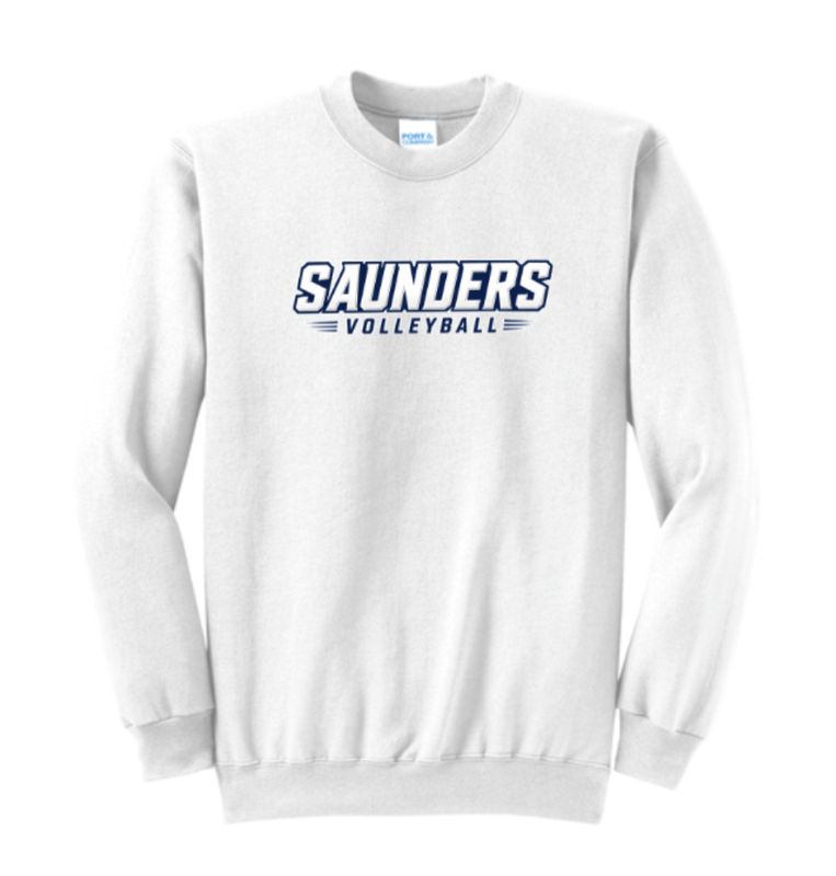 Saunders - Crewneck Sweatshirt