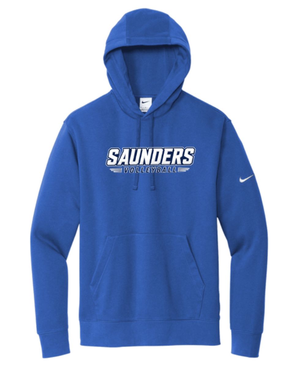 Saunders - Nike Hoodie