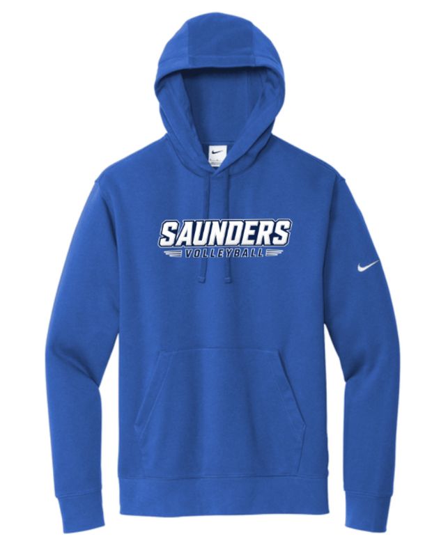 Saunders - Nike Hoodie