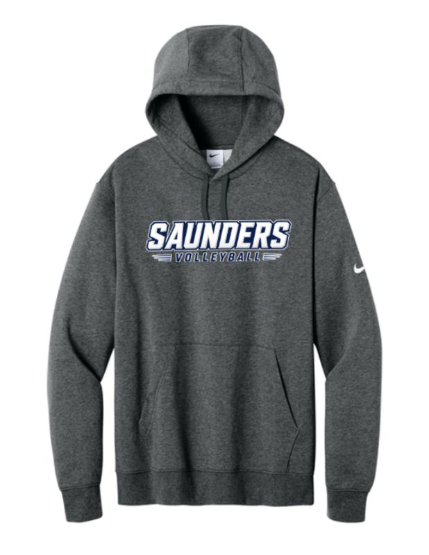 Saunders - Nike Hoodie