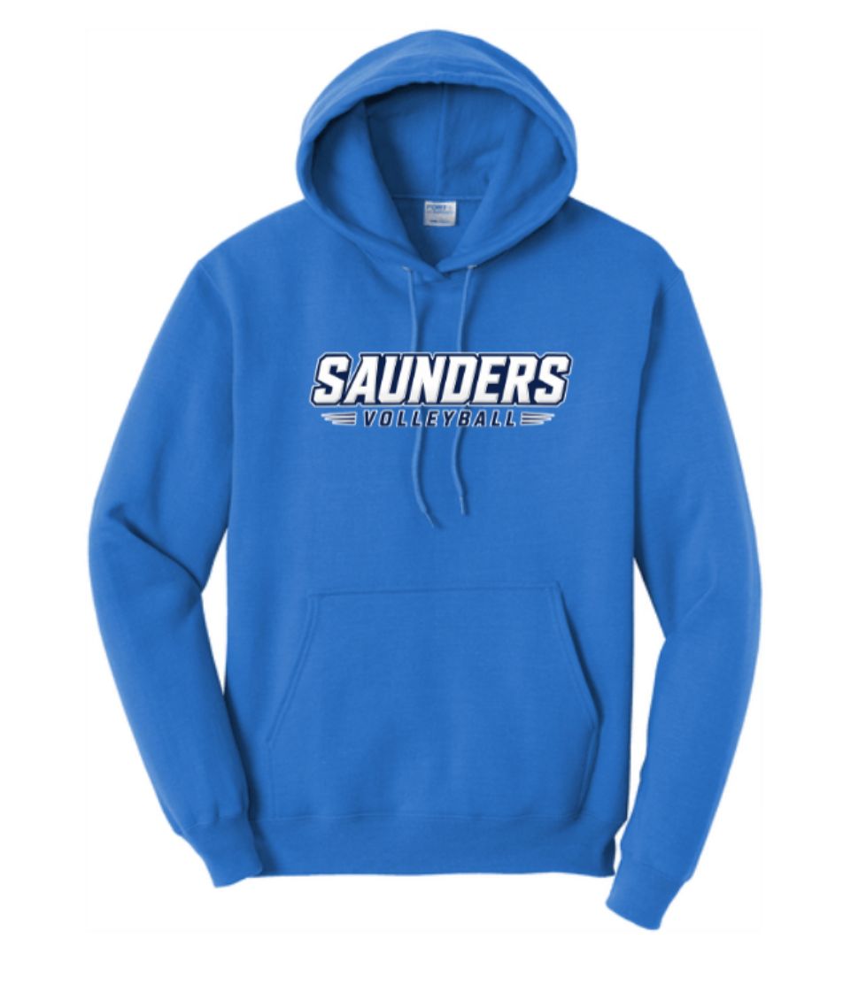 Saunders - Classic Hoodie