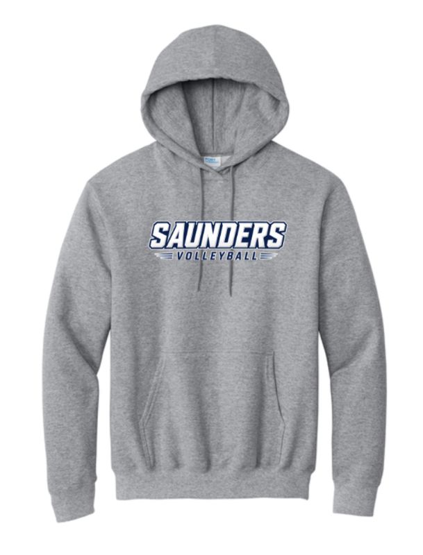 Saunders - Classic Hoodie