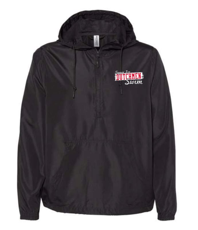 TZ Swim - Windbreaker Jacket Pullover
