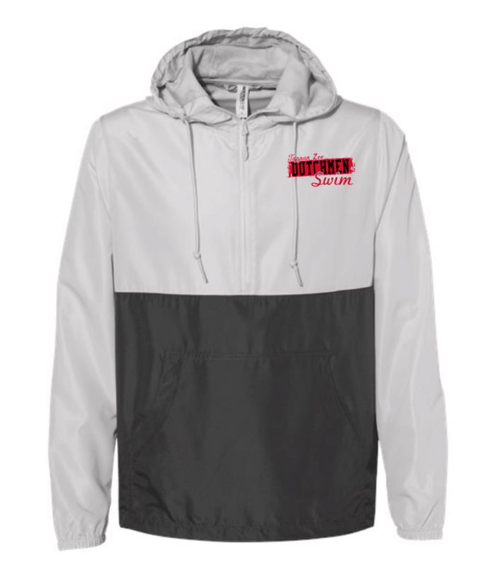TZ Swim - Windbreaker Jacket Pullover