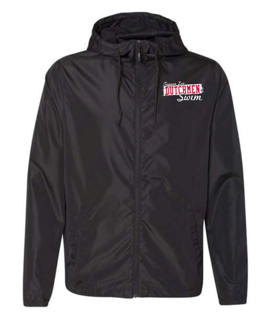 TZ Swim - Full Zip Windbreaker