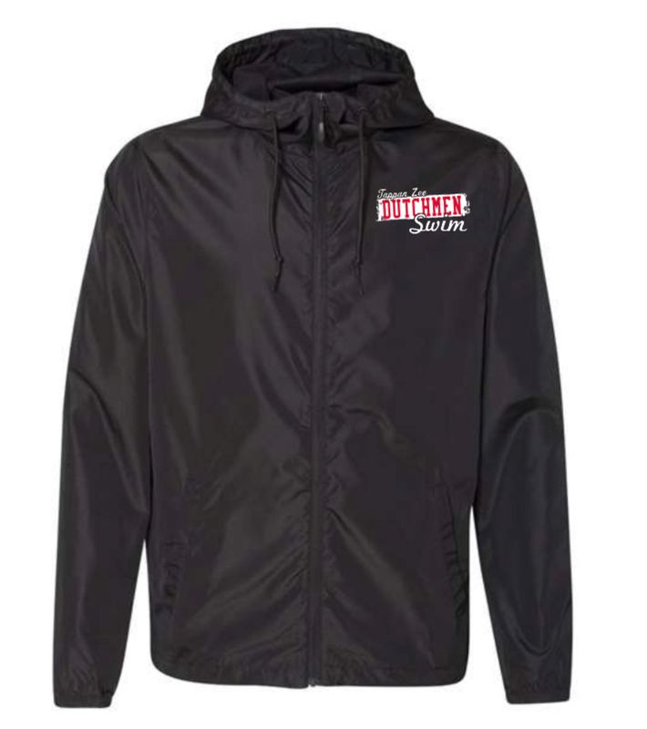 TZ Swim - Full Zip Windbreaker