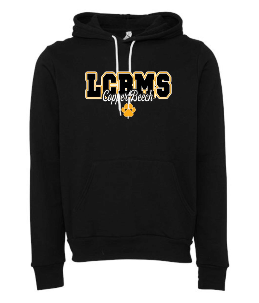 LCBMS Staff - LCBMS Hoodie