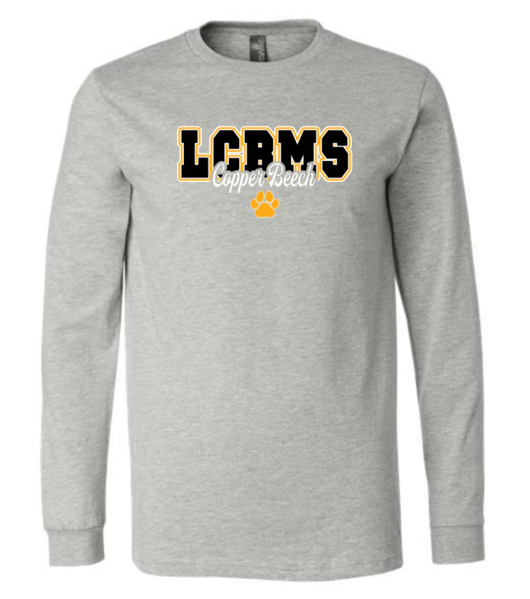 LCBMS STAFF - LCBMS Premium Long Sleeve Tshirt