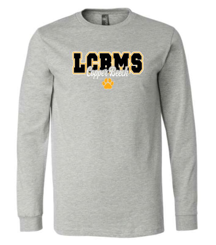 LCBMS STAFF - LCBMS Premium Long Sleeve Tshirt