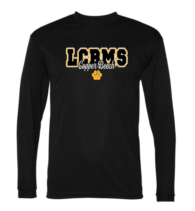 LCBMS STAFF - LCBMS Premium Long Sleeve Tshirt