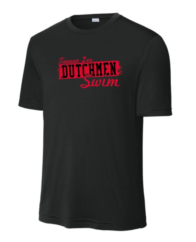 TZ Swim - Performance Tshirt