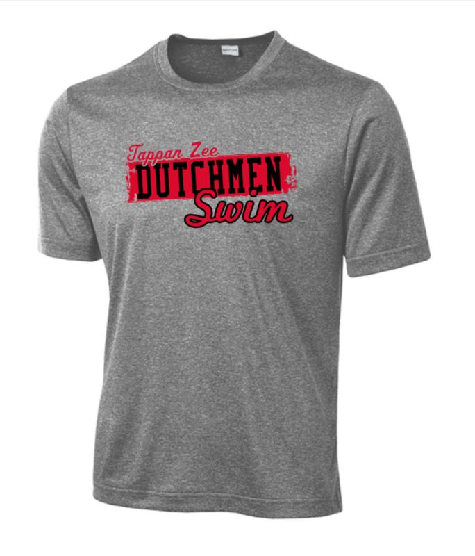 TZ Swim - Performance Tshirt