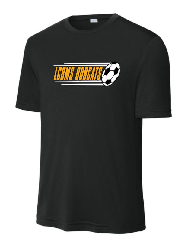 LCBMS Soccer - Performance Tshirt