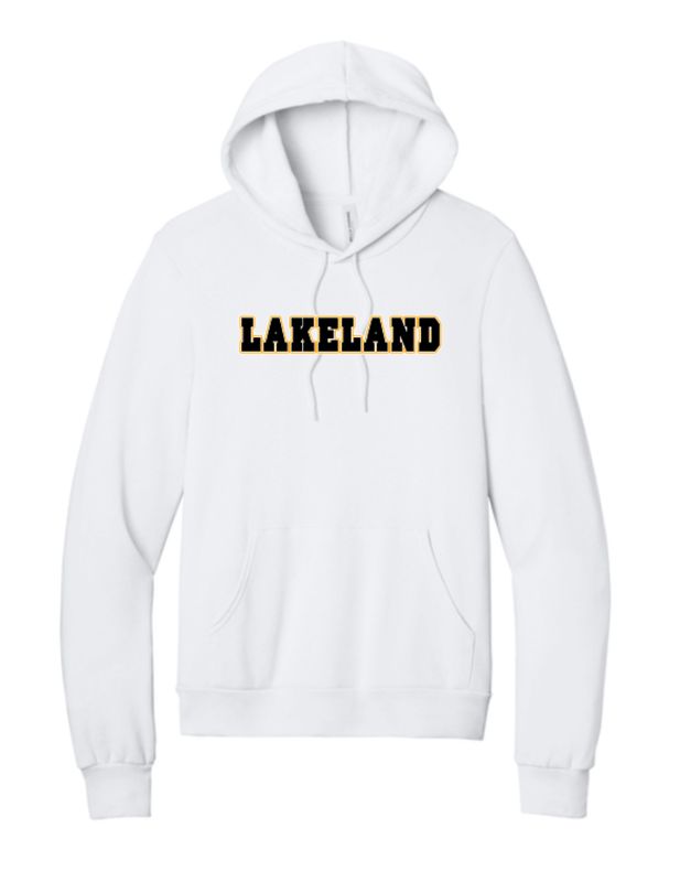 LCBMS Staff - Lakeland Hoodie