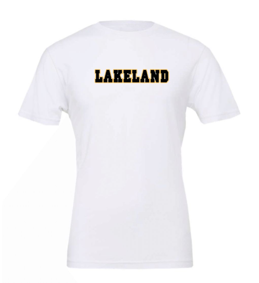LCBMS STAFF - Lakeland Premium Tshirt
